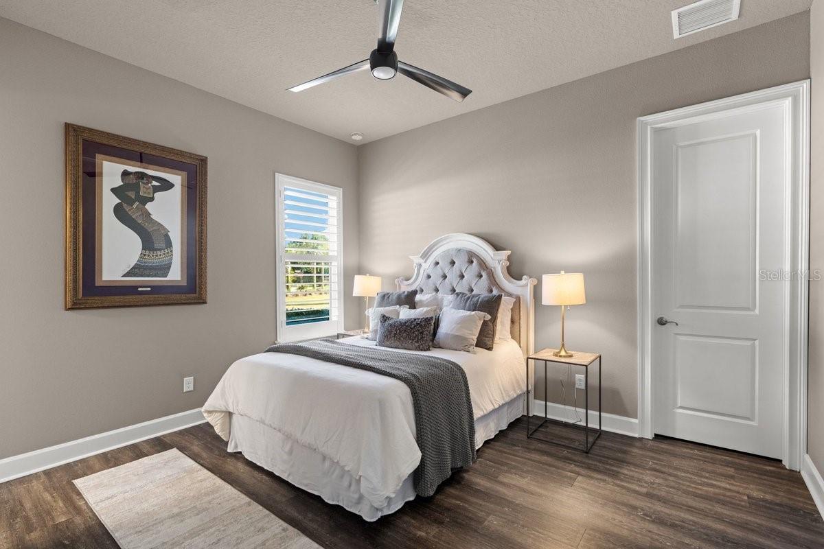 CONSERVATORY/HAMMOCK BEACH - Residential