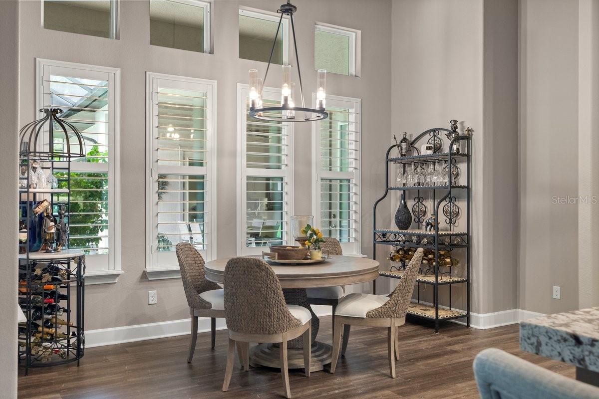 CONSERVATORY/HAMMOCK BEACH - Residential