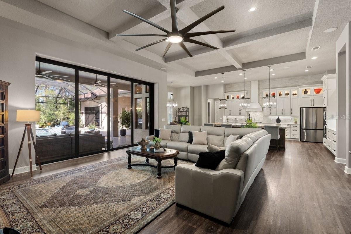 CONSERVATORY/HAMMOCK BEACH - Residential