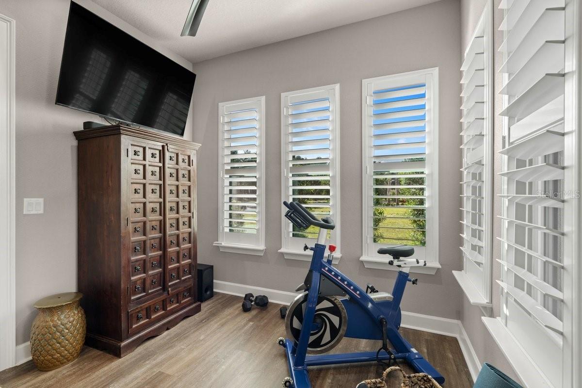 CONSERVATORY/HAMMOCK BEACH - Residential