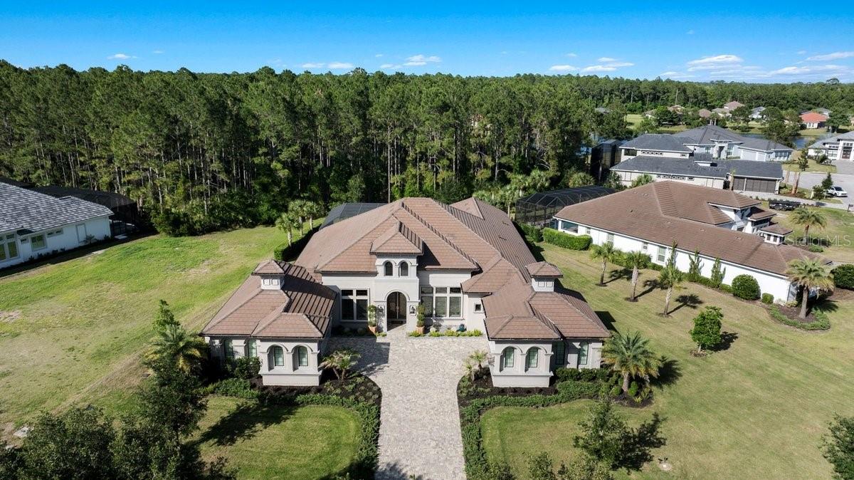 CONSERVATORY/HAMMOCK BEACH - Residential