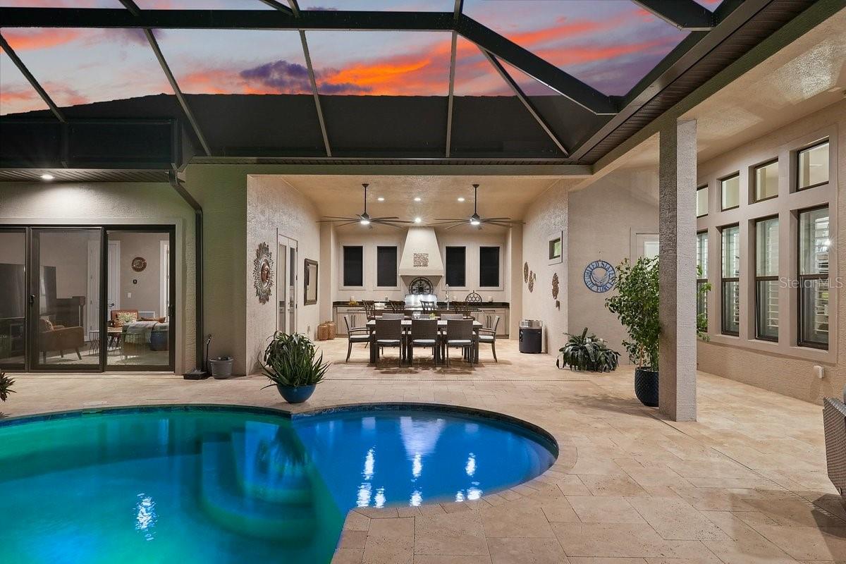 CONSERVATORY/HAMMOCK BEACH - Residential
