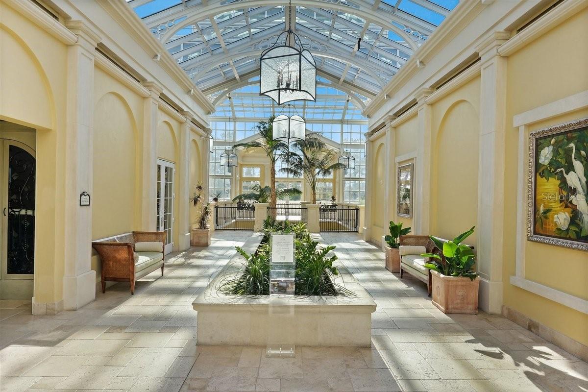 CONSERVATORY/HAMMOCK BEACH - Residential