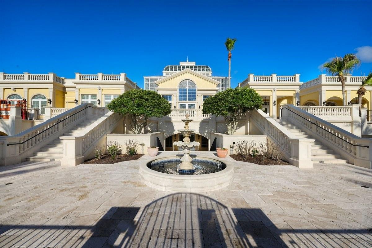 CONSERVATORY/HAMMOCK BEACH - Residential