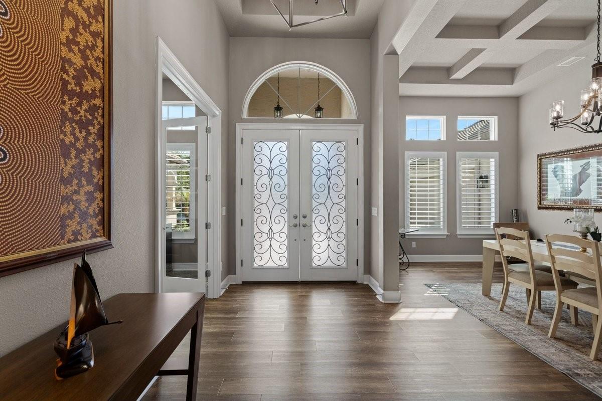 CONSERVATORY/HAMMOCK BEACH - Residential