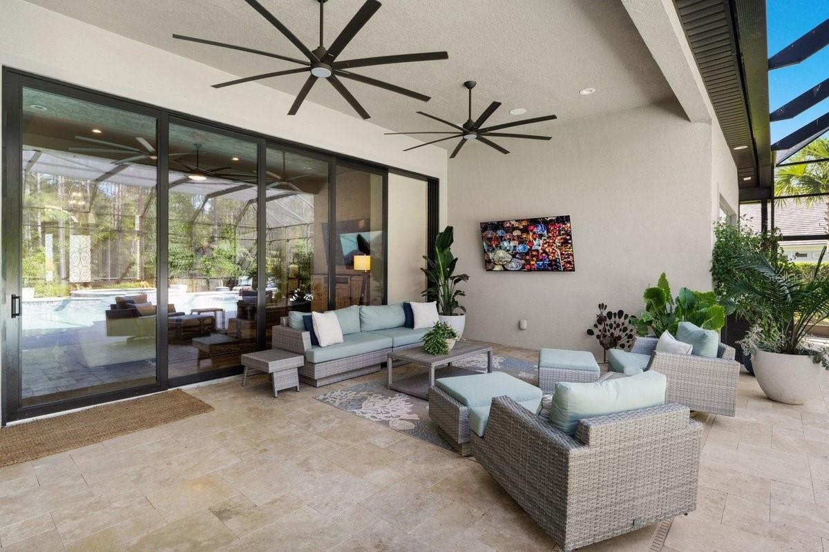 CONSERVATORY/HAMMOCK BEACH - Residential