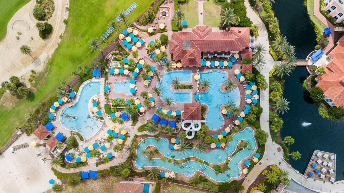 CONSERVATORY/HAMMOCK BEACH - Residential