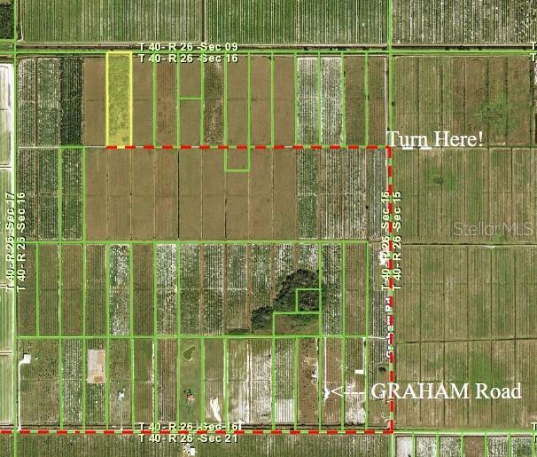 ACREAGE & UNREC - Land