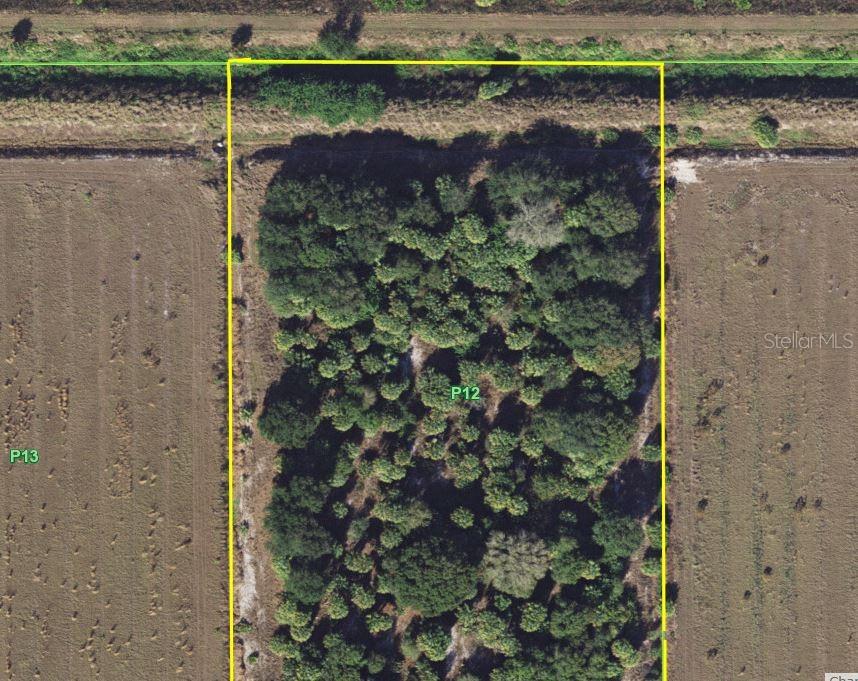 ACREAGE & UNREC - Land