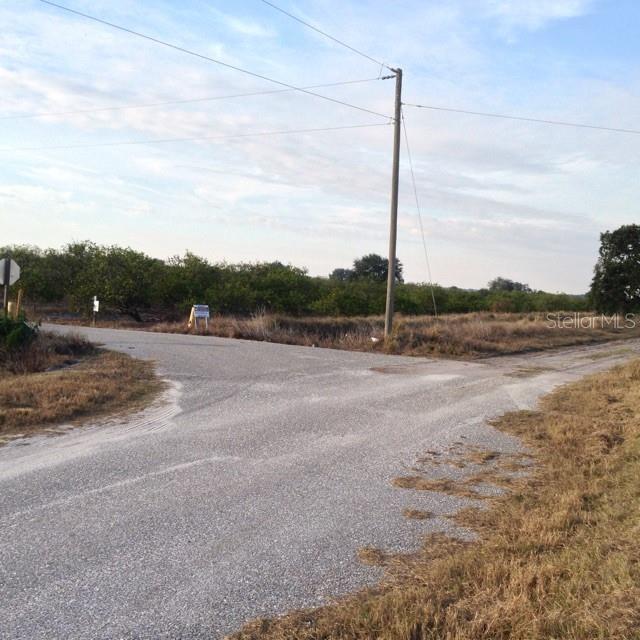 ACREAGE & UNREC - Land