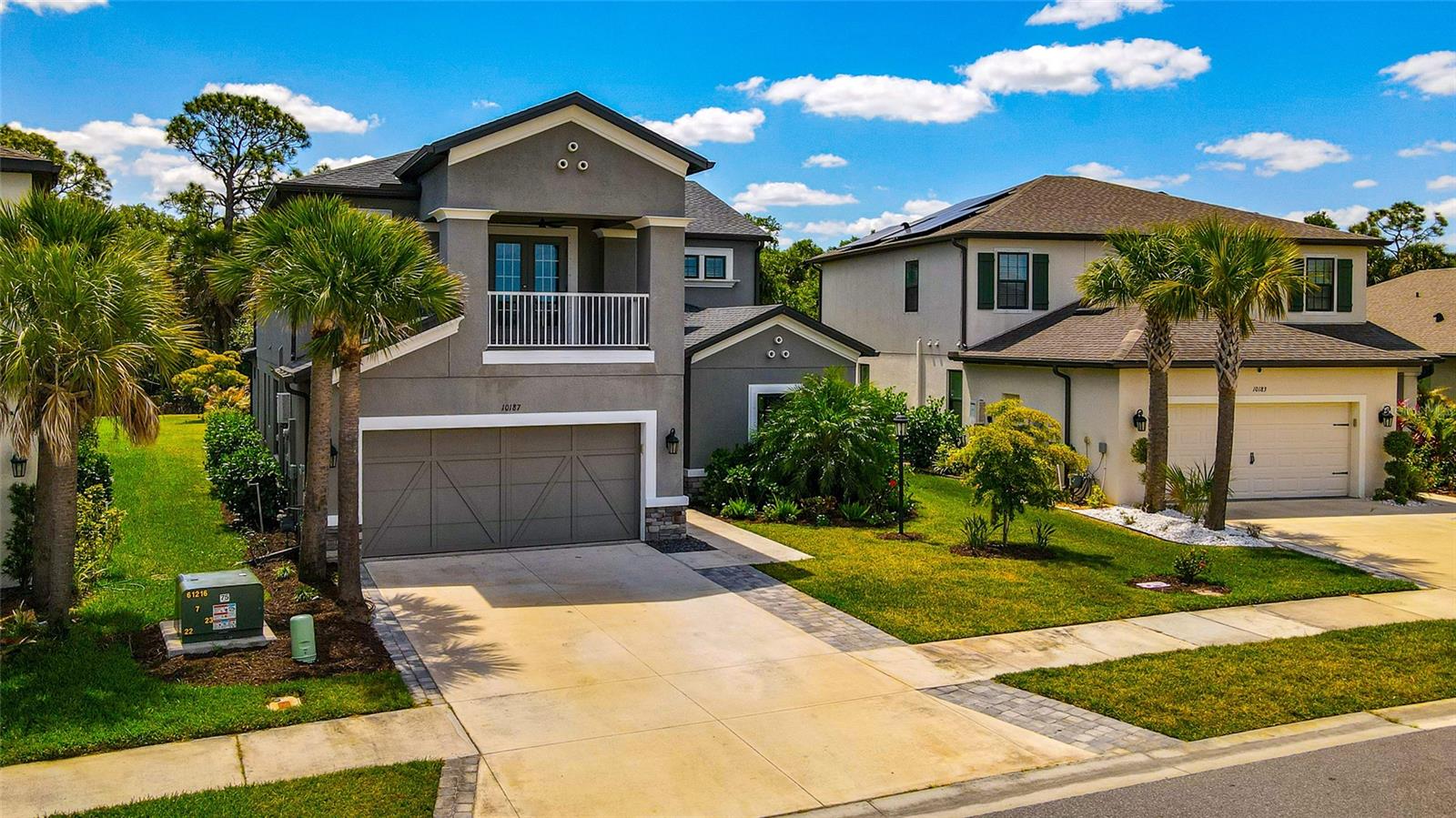 SKYE RANCH NEIGHBORHOOD FOUR NORTH PHASE 1 - Residential