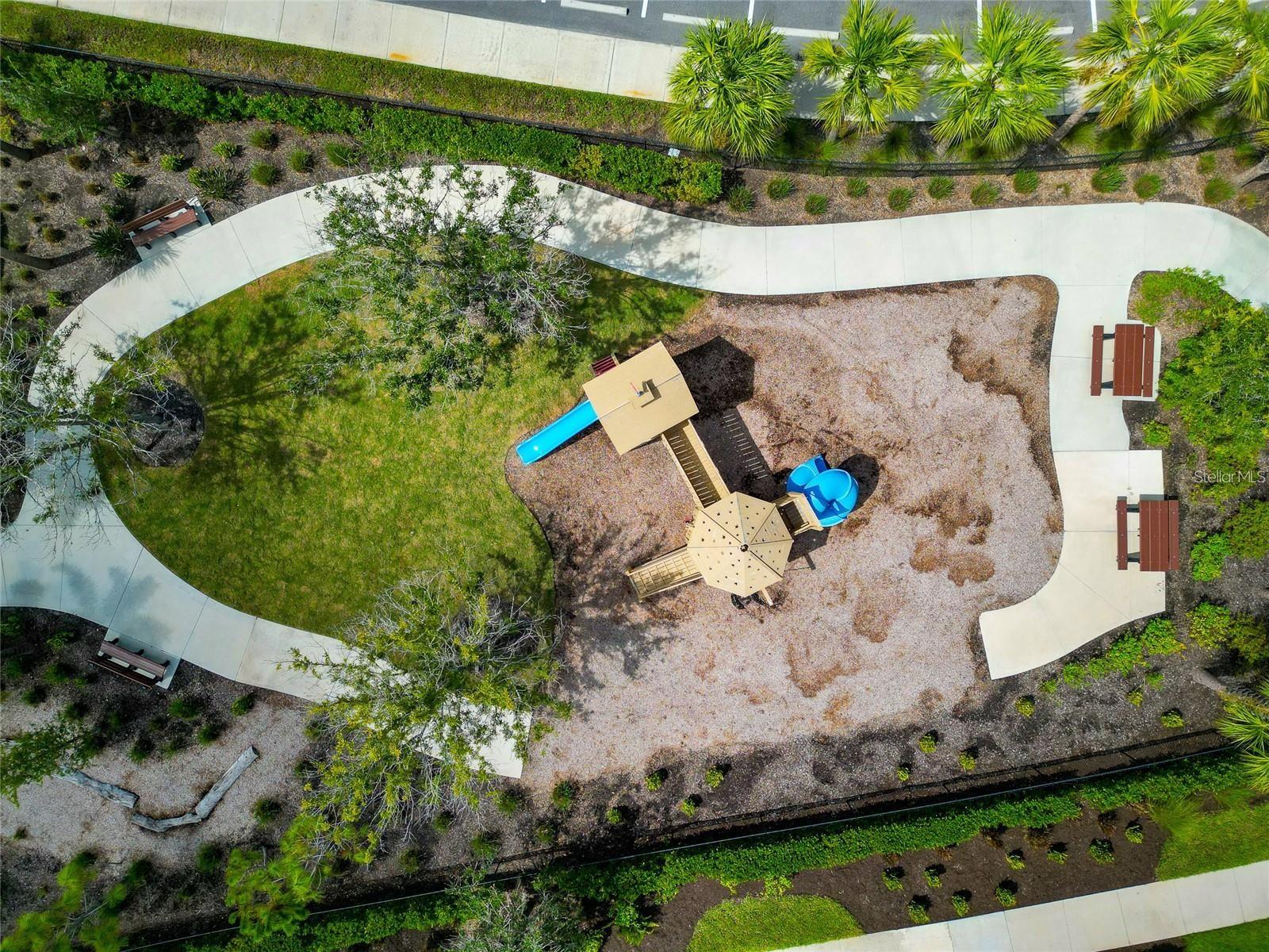 SKYE RANCH NEIGHBORHOOD FOUR NORTH PHASE 1 - Residential