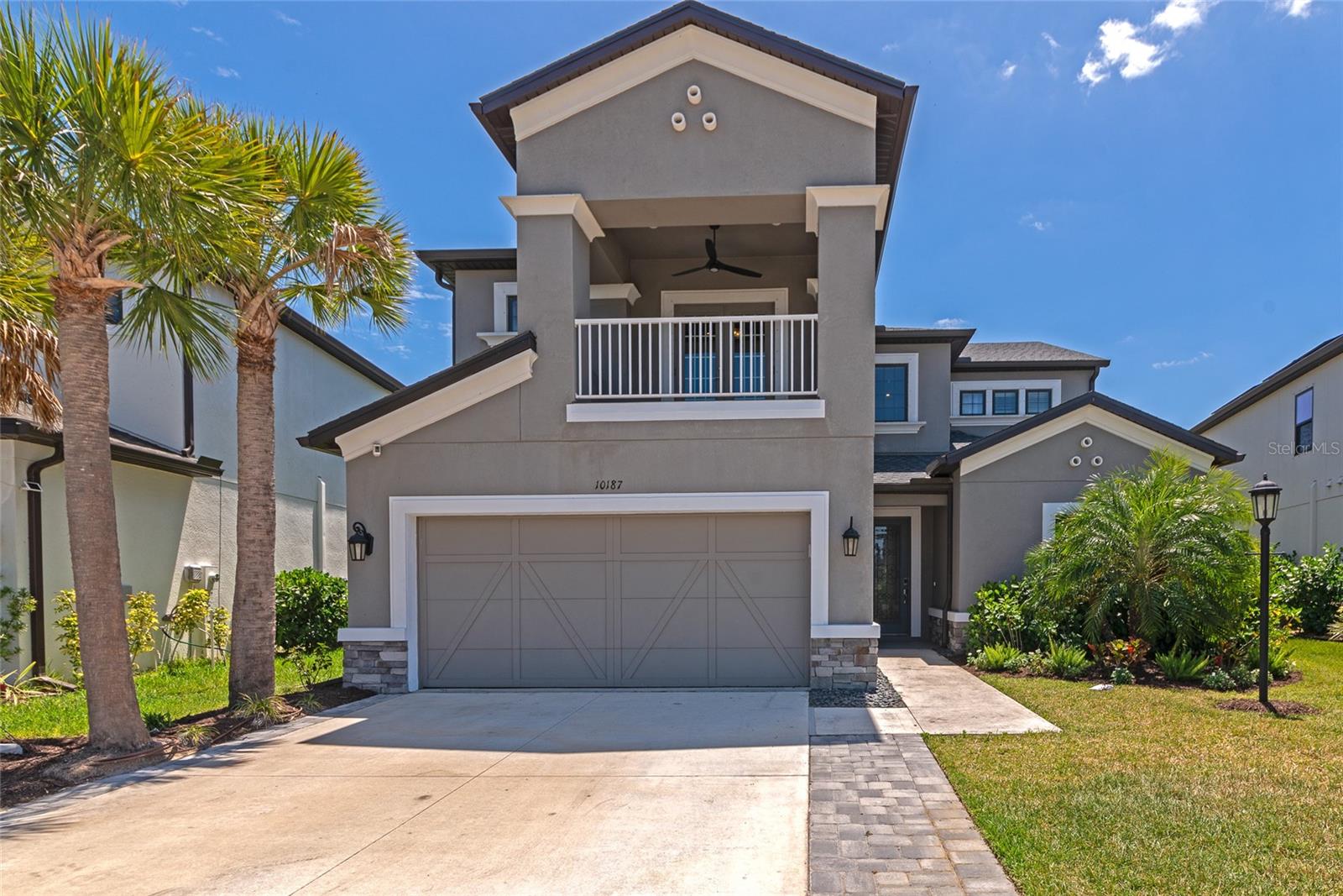 SKYE RANCH NEIGHBORHOOD FOUR NORTH PHASE 1 - Residential