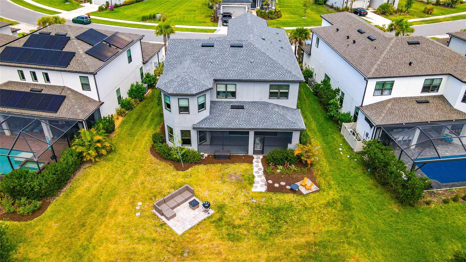 SKYE RANCH NEIGHBORHOOD FOUR NORTH PHASE 1 - Residential