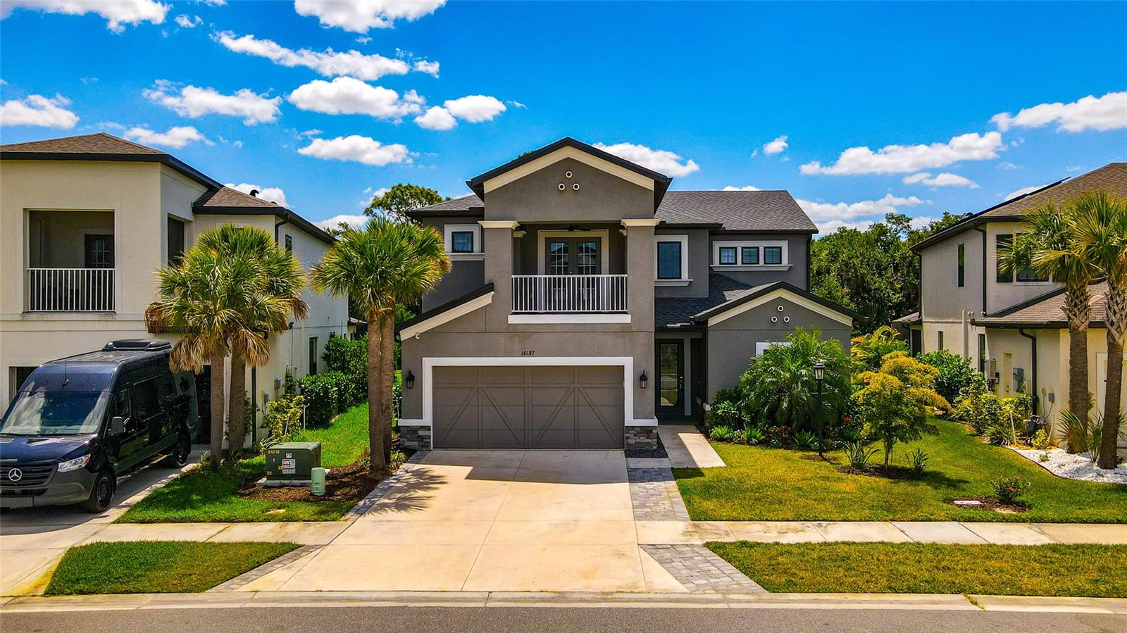 SKYE RANCH NEIGHBORHOOD FOUR NORTH PHASE 1 - Residential