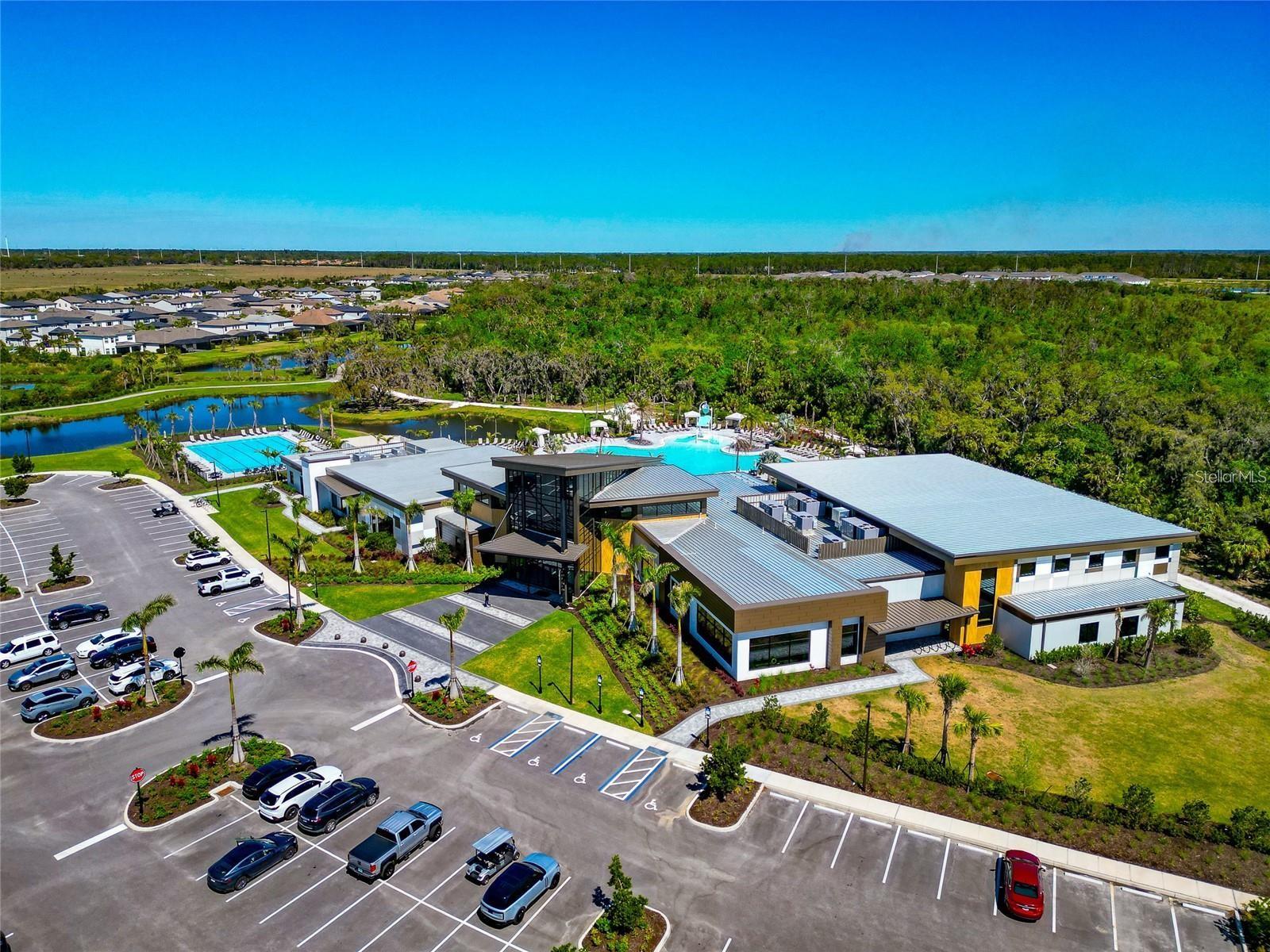 SKYE RANCH NEIGHBORHOOD FOUR NORTH PHASE 1 - Residential