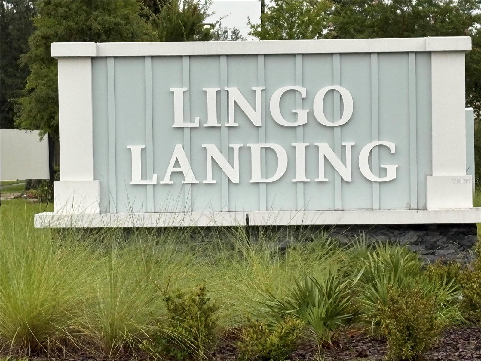 LINGO LANE - Residential Lease