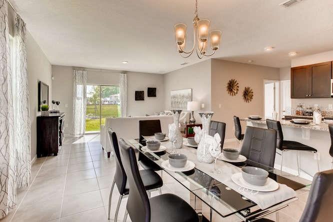 EAGLE HAMMOCK - Residential