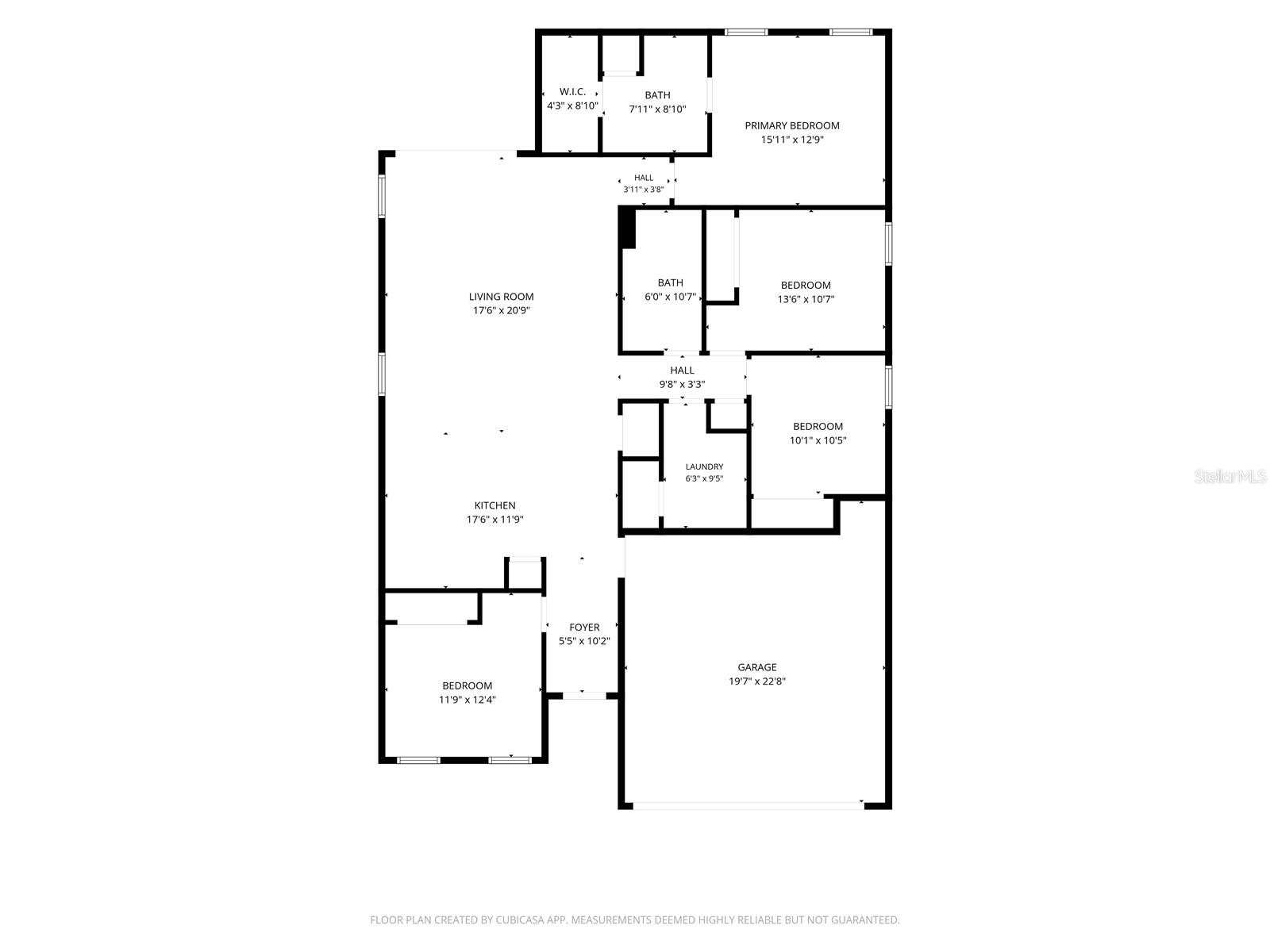 PORT CHARLOTTE SEC 050 - Residential