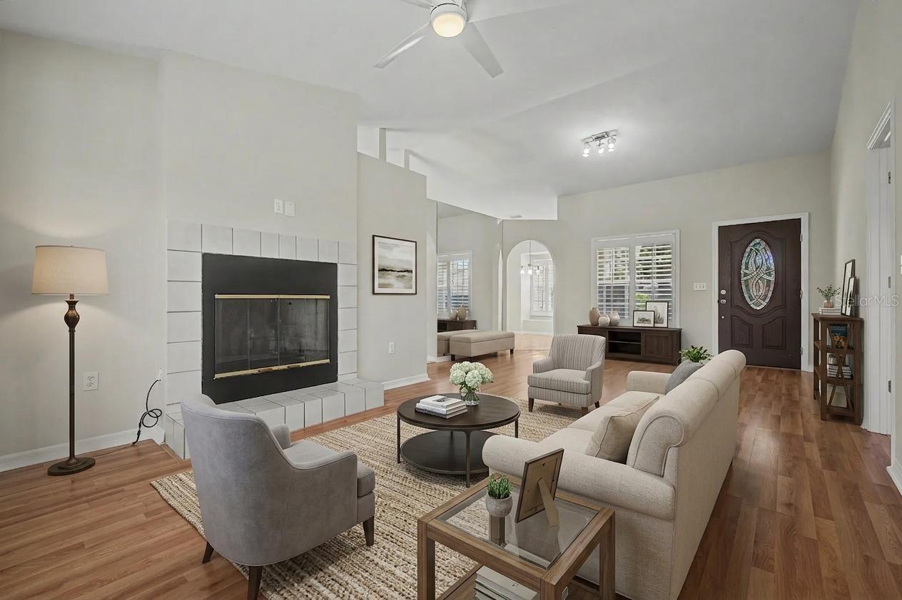 SILVER OAKS - Residential