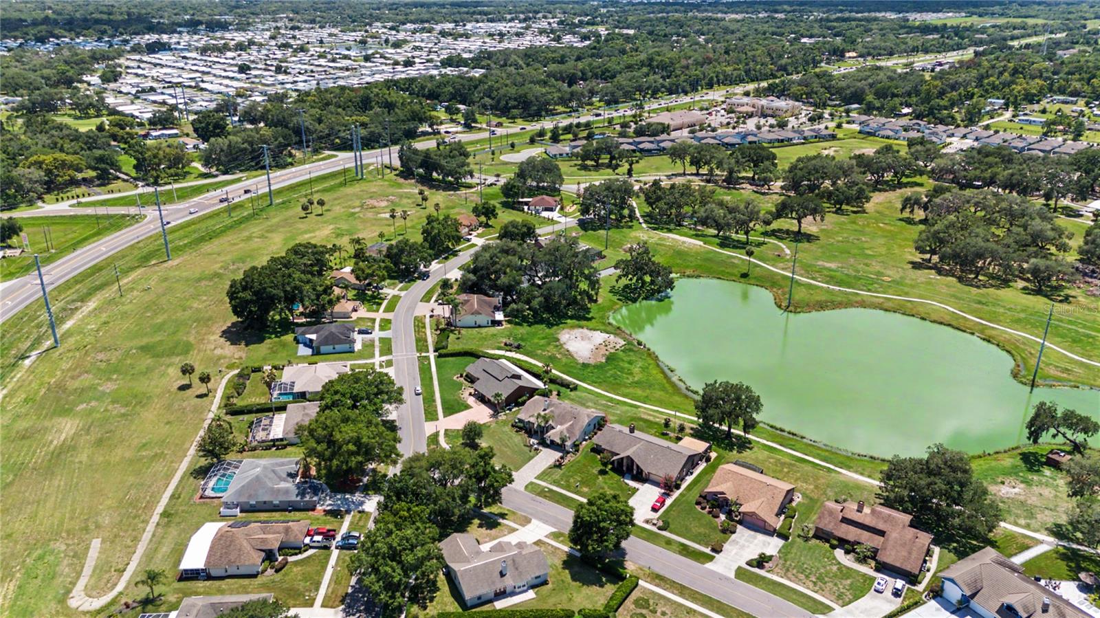 SILVER OAKS - Residential