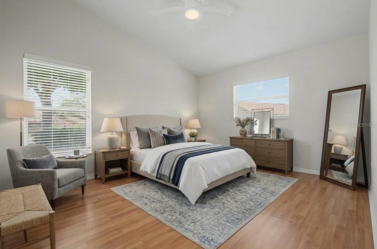 SILVER OAKS - Residential
