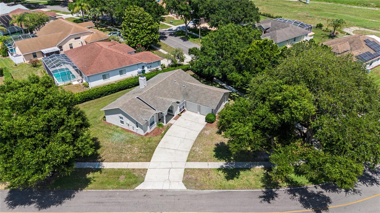 SILVER OAKS - Residential