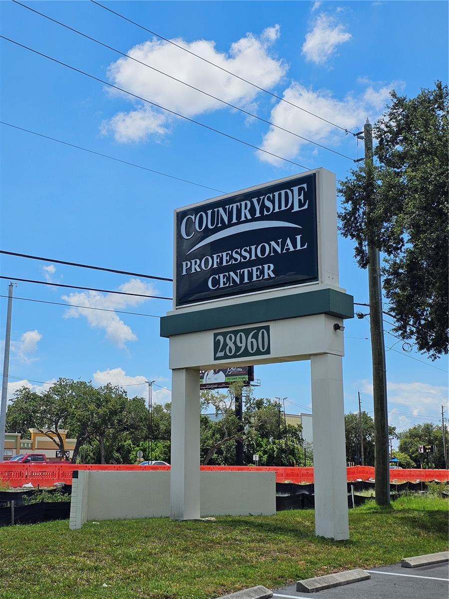 COUNTRYSIDE PROFESSIONAL CENTER CONDO - Commercial Sale