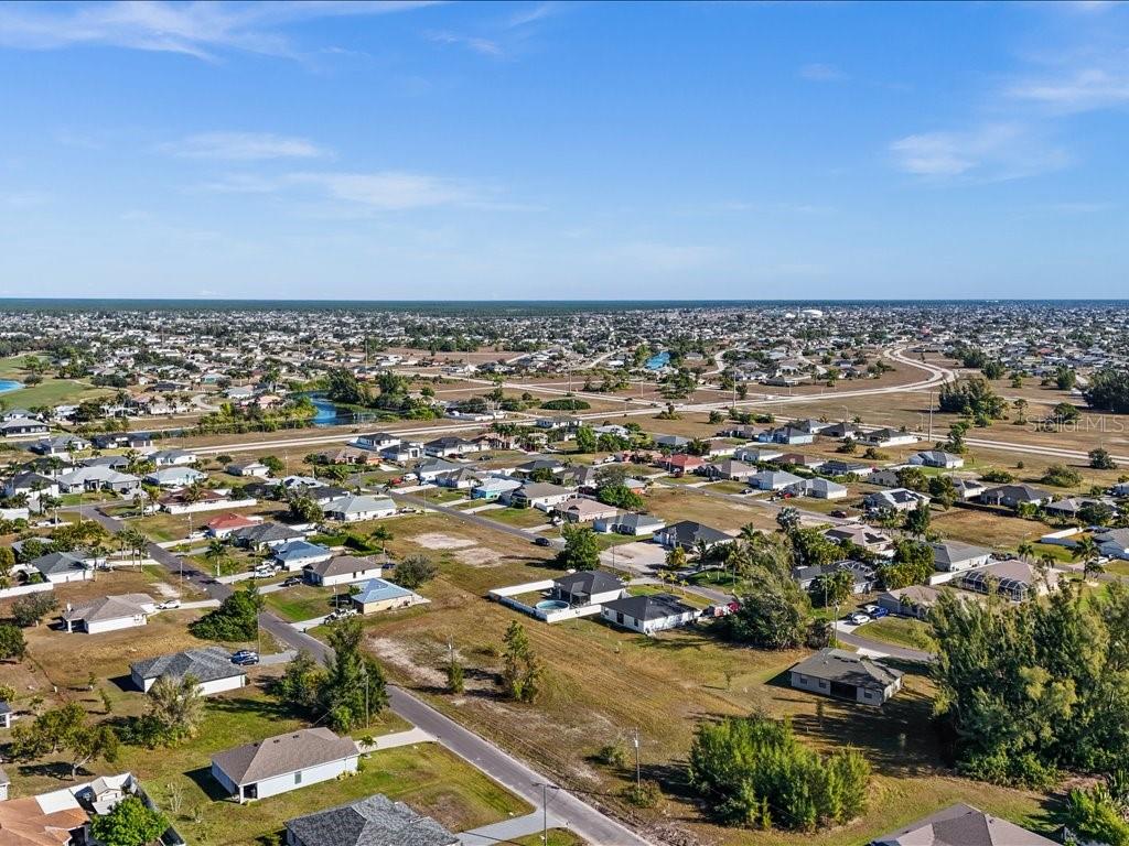 CAPE CORAL - Residential