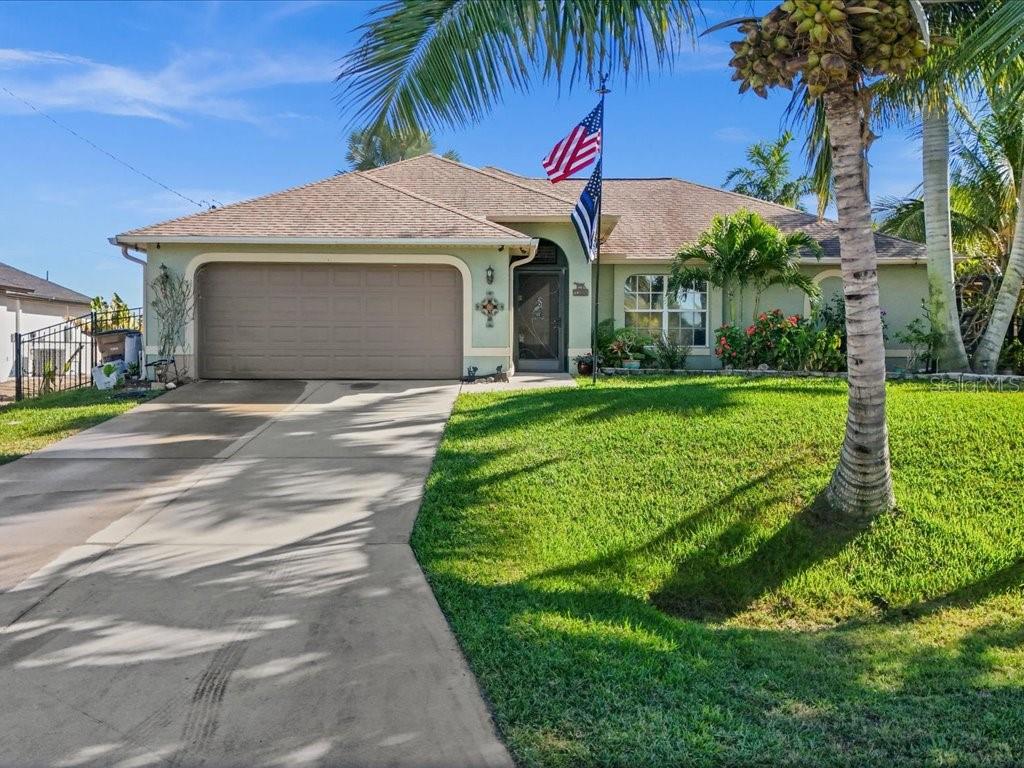 CAPE CORAL - Residential