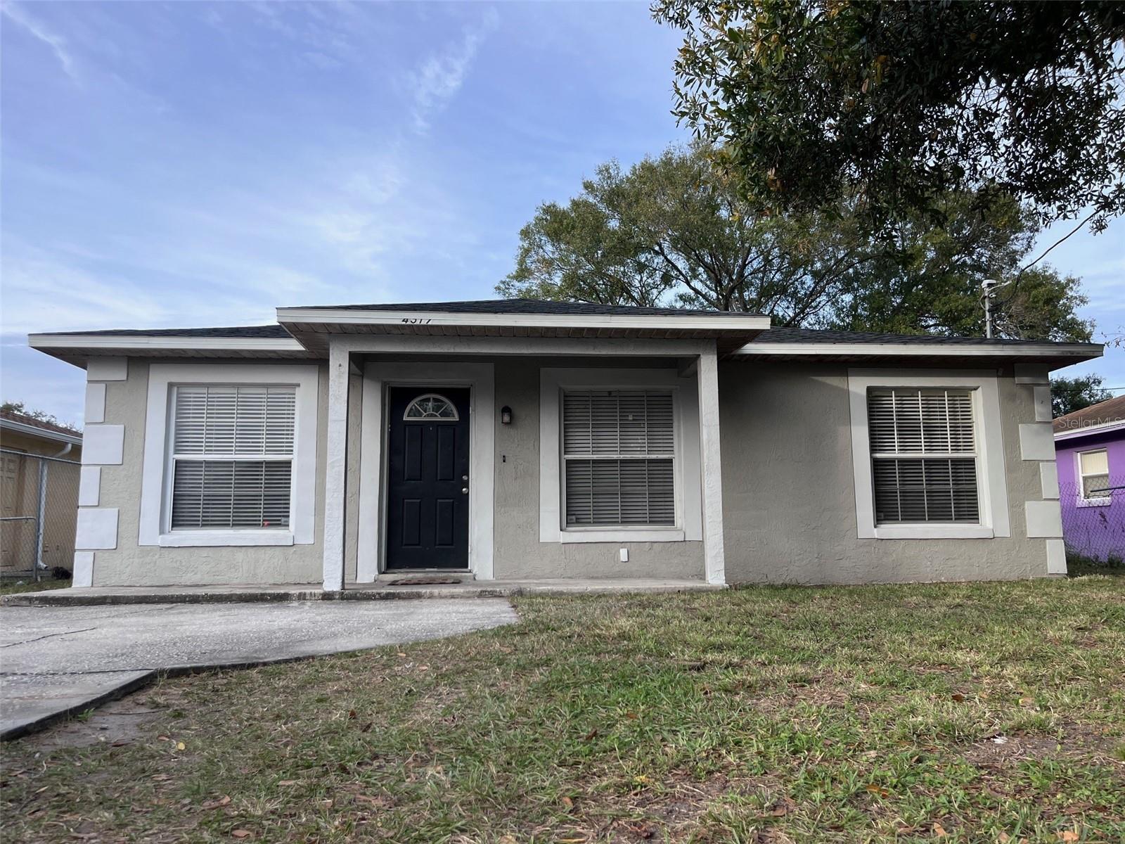 WASHINGTON PARK SEC 01 - Residential Lease