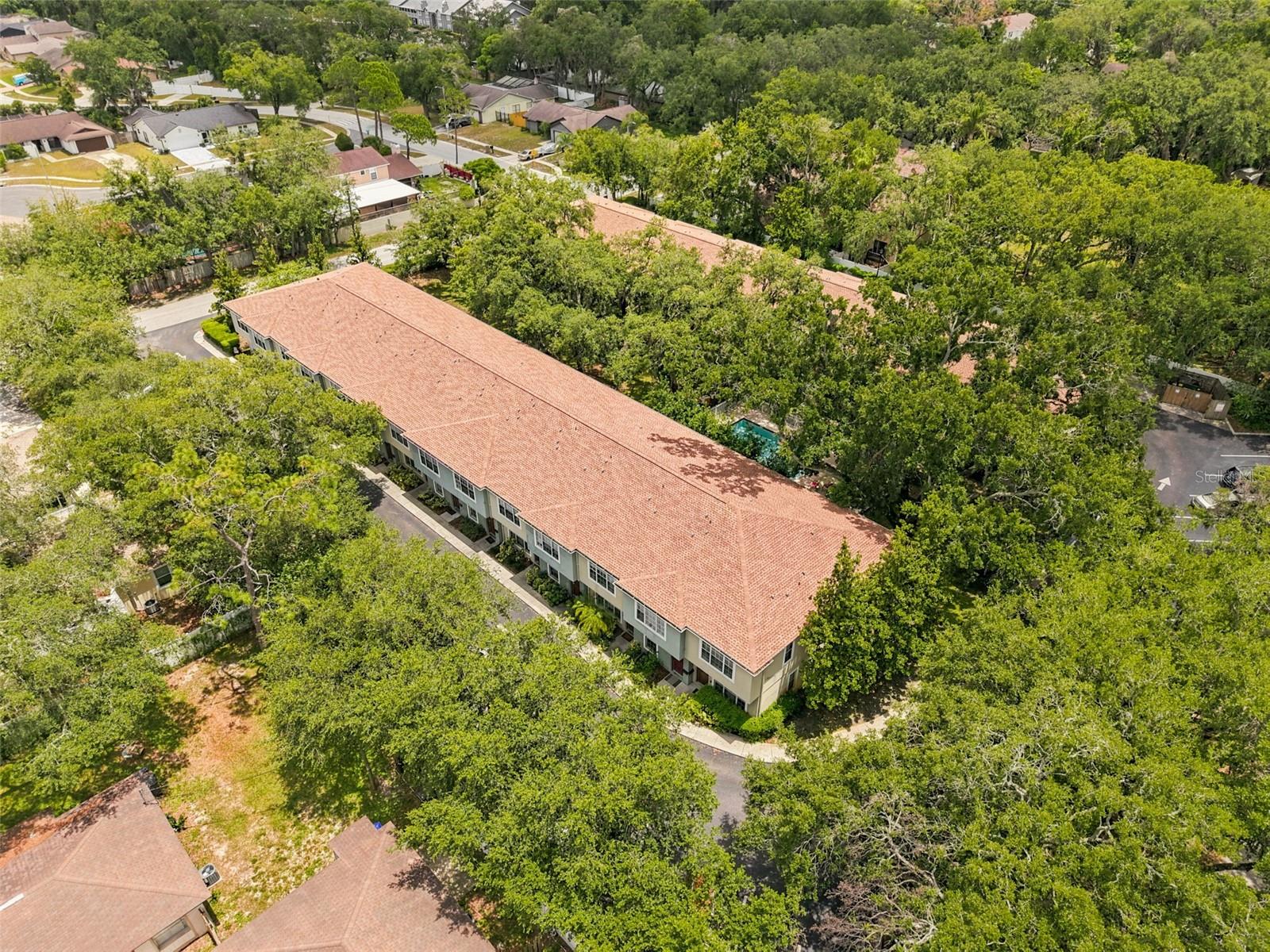 NATURE TERRACE TWNHMS - Residential