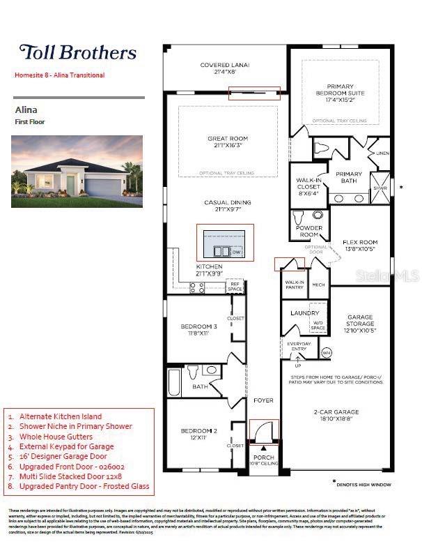 BRONSON PEAK - Residential