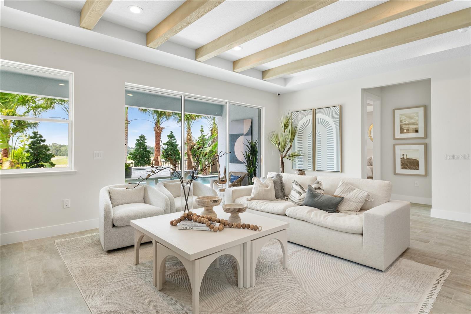 BRONSON PEAK - Residential