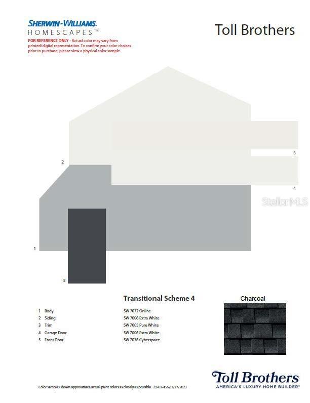 BRONSON PEAK - Residential