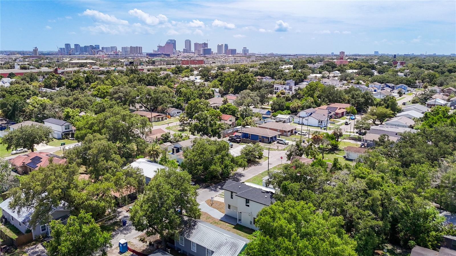 MAYS ADD - Residential