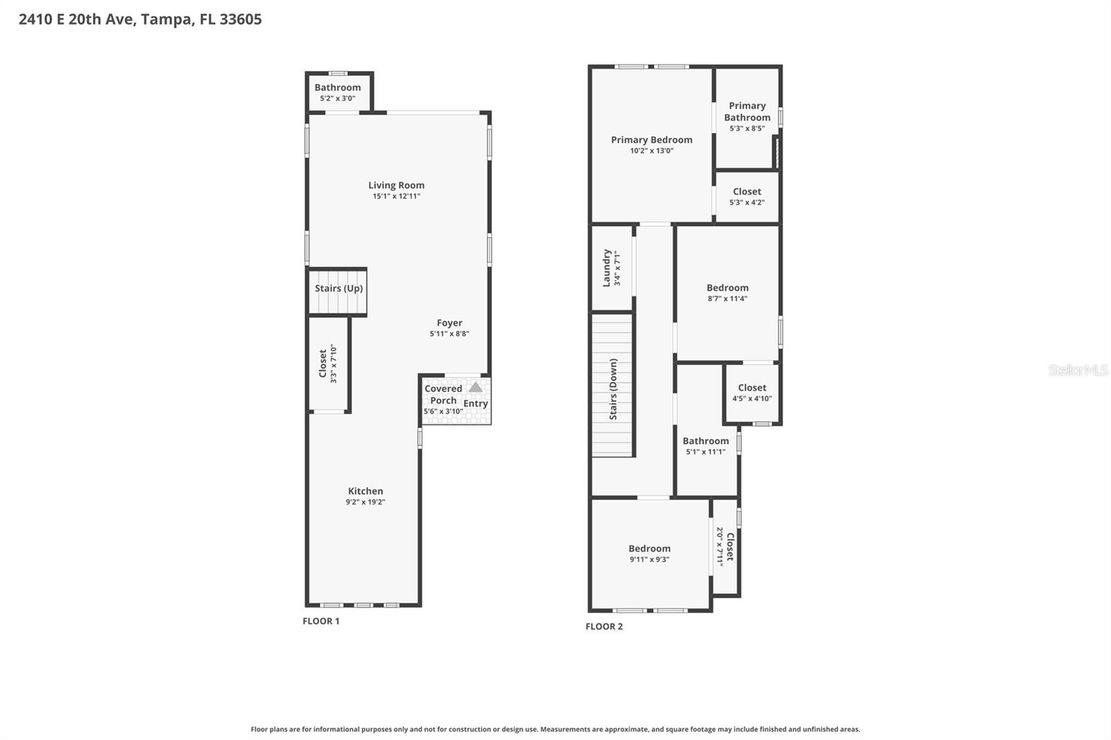 MAYS ADD - Residential