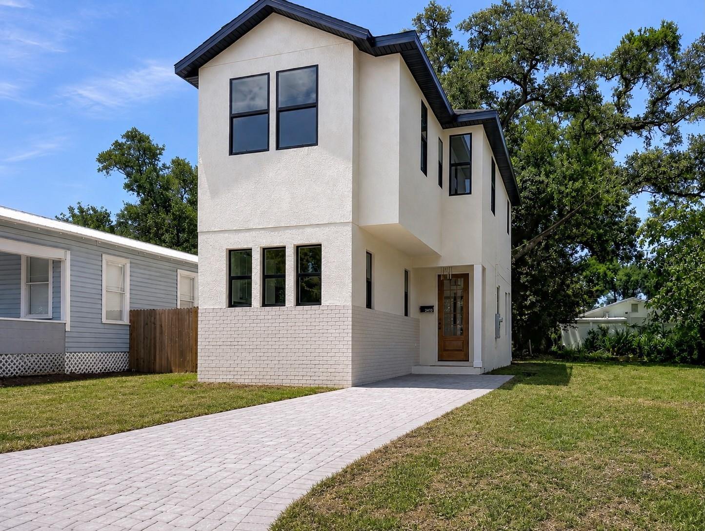 MAYS ADD - Residential