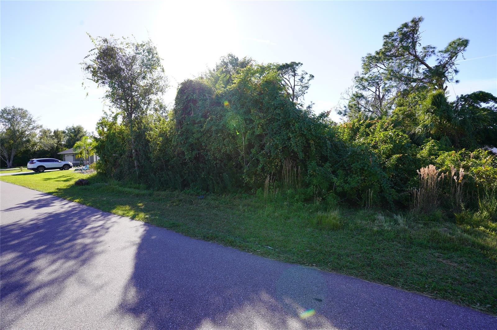 PORT CHARLOTTE SEC 015 - Land