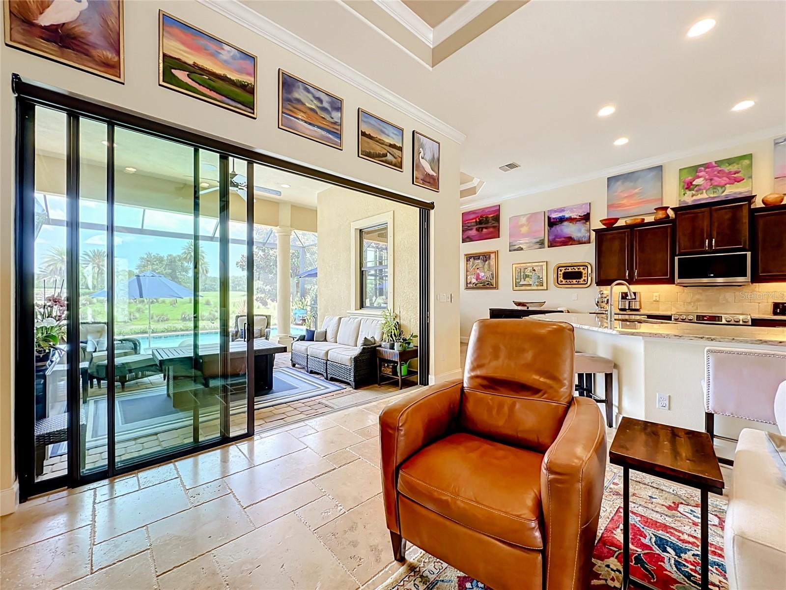 CONSERVATORY HAMMOCK BEACH - Residential