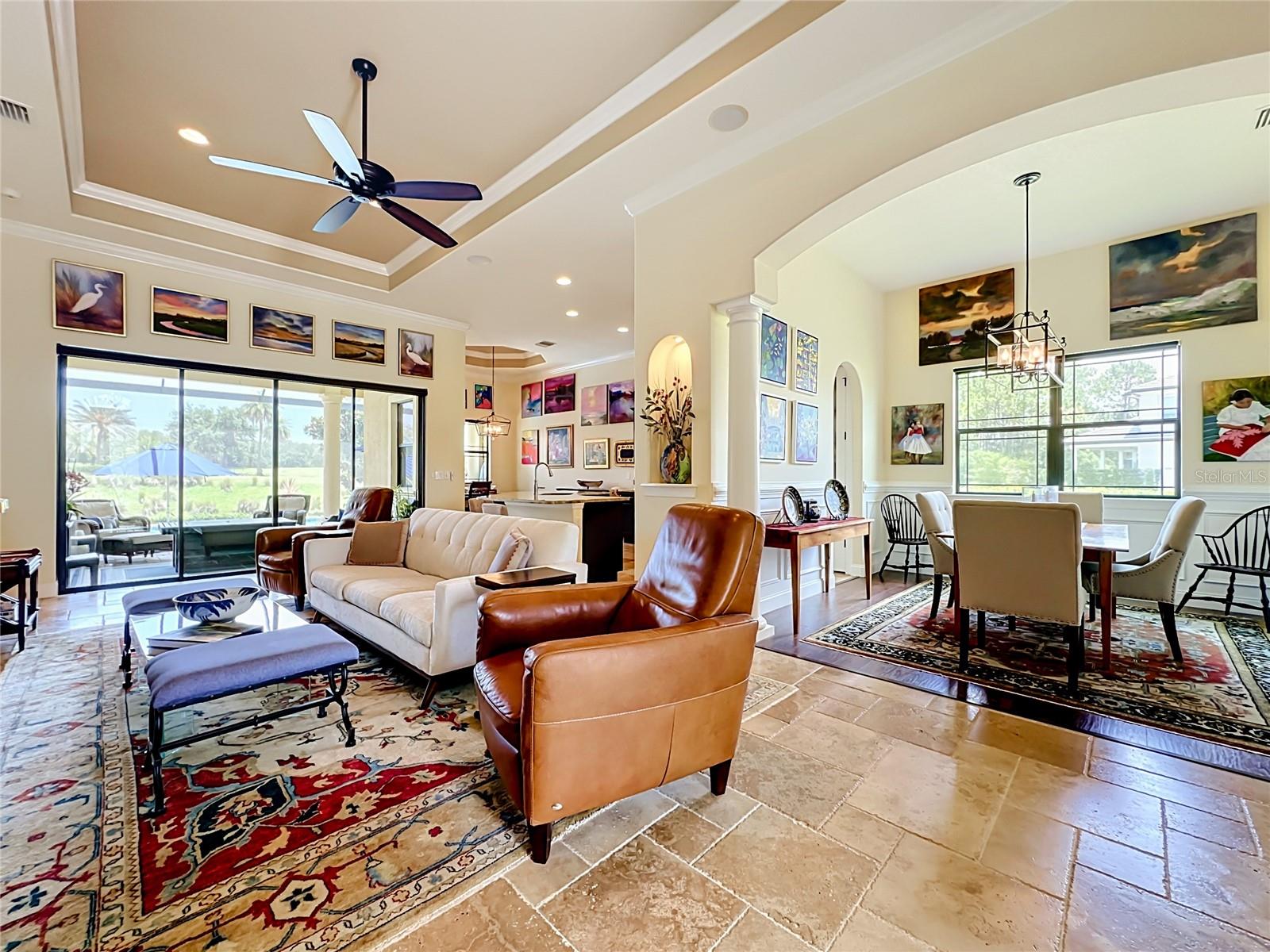 CONSERVATORY HAMMOCK BEACH - Residential