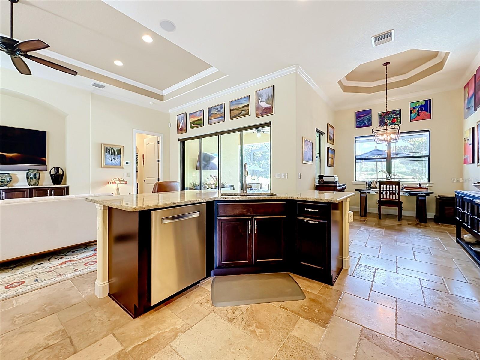 CONSERVATORY HAMMOCK BEACH - Residential