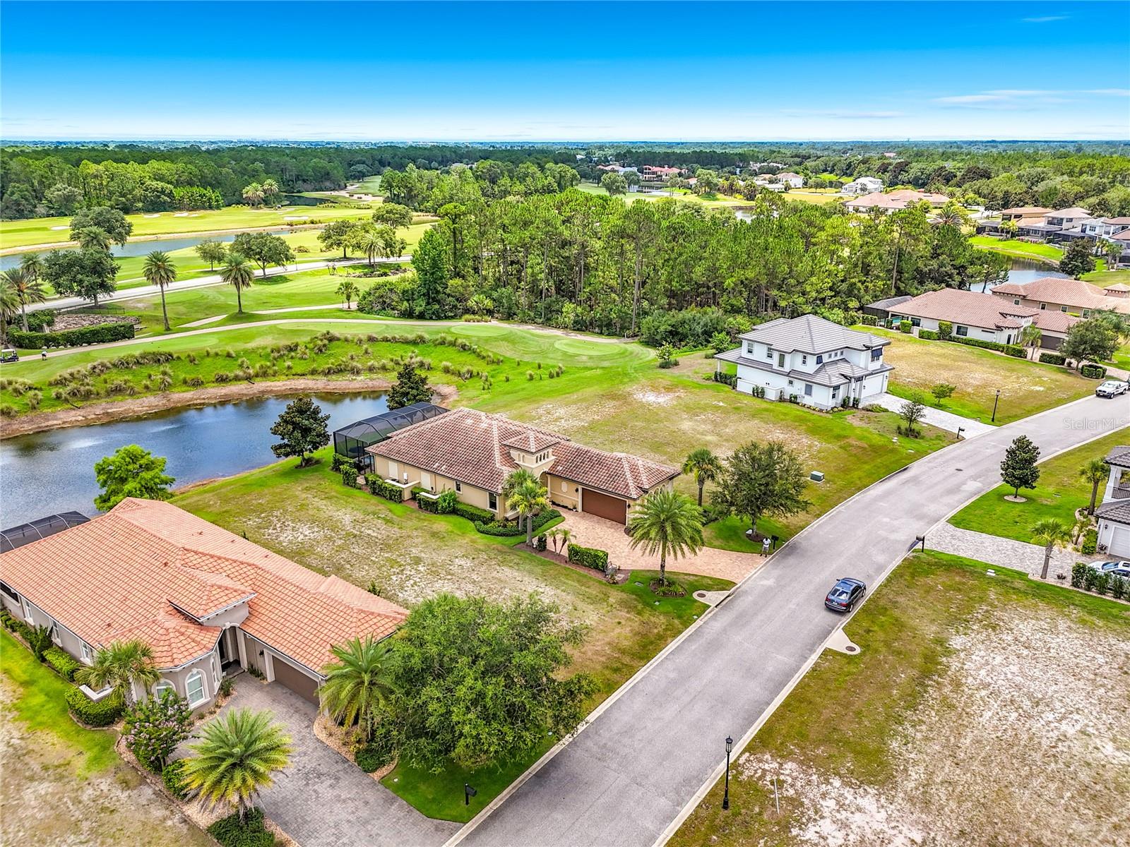 CONSERVATORY HAMMOCK BEACH - Residential