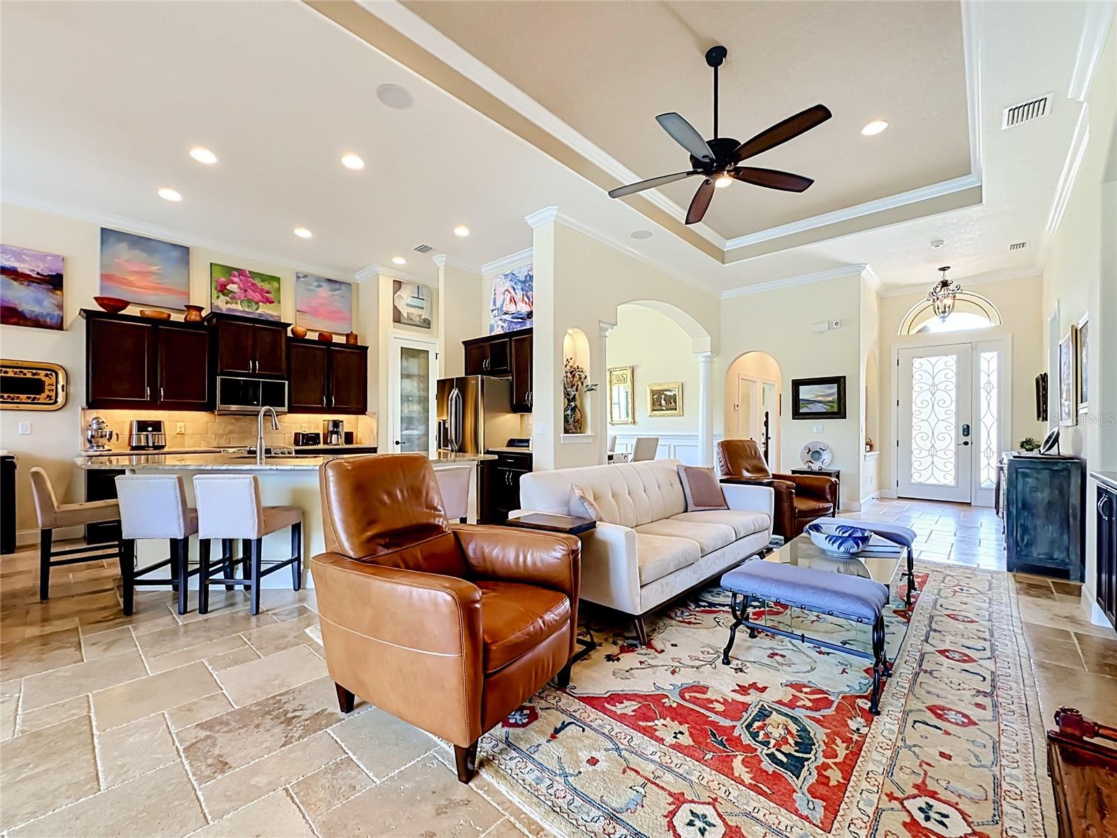 CONSERVATORY HAMMOCK BEACH - Residential