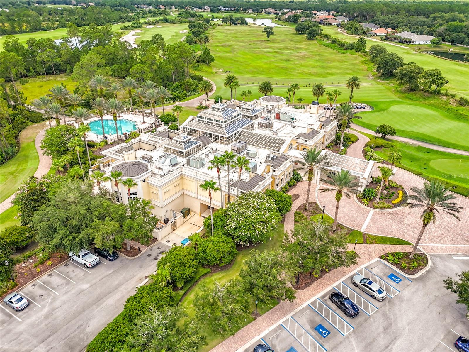 CONSERVATORY HAMMOCK BEACH - Residential