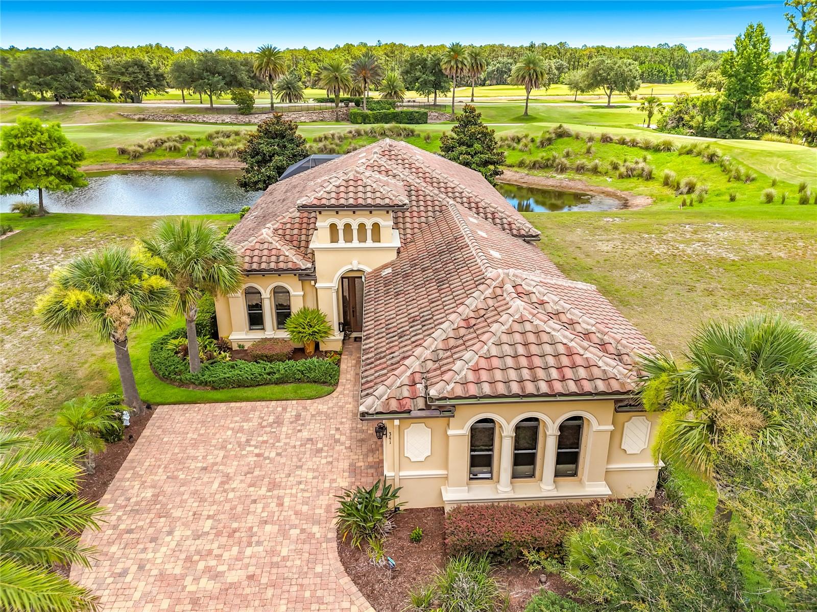 CONSERVATORY HAMMOCK BEACH - Residential