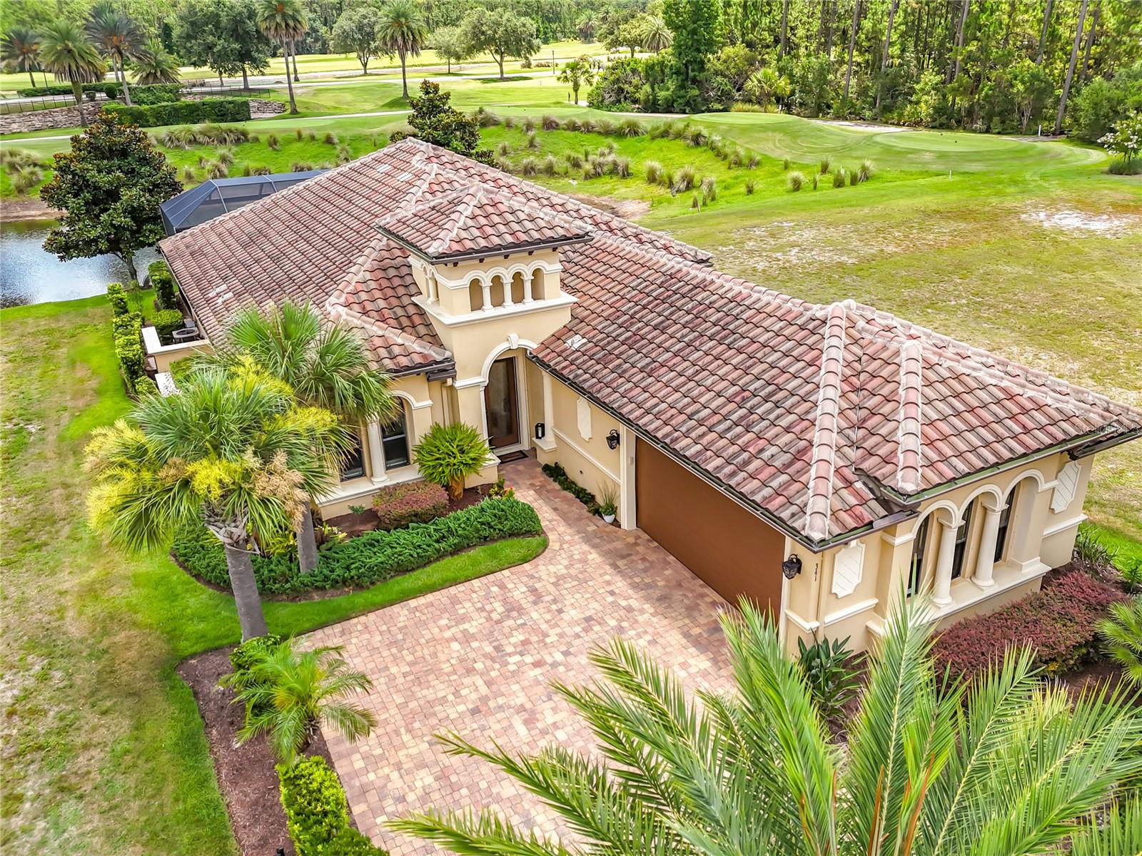 CONSERVATORY HAMMOCK BEACH - Residential