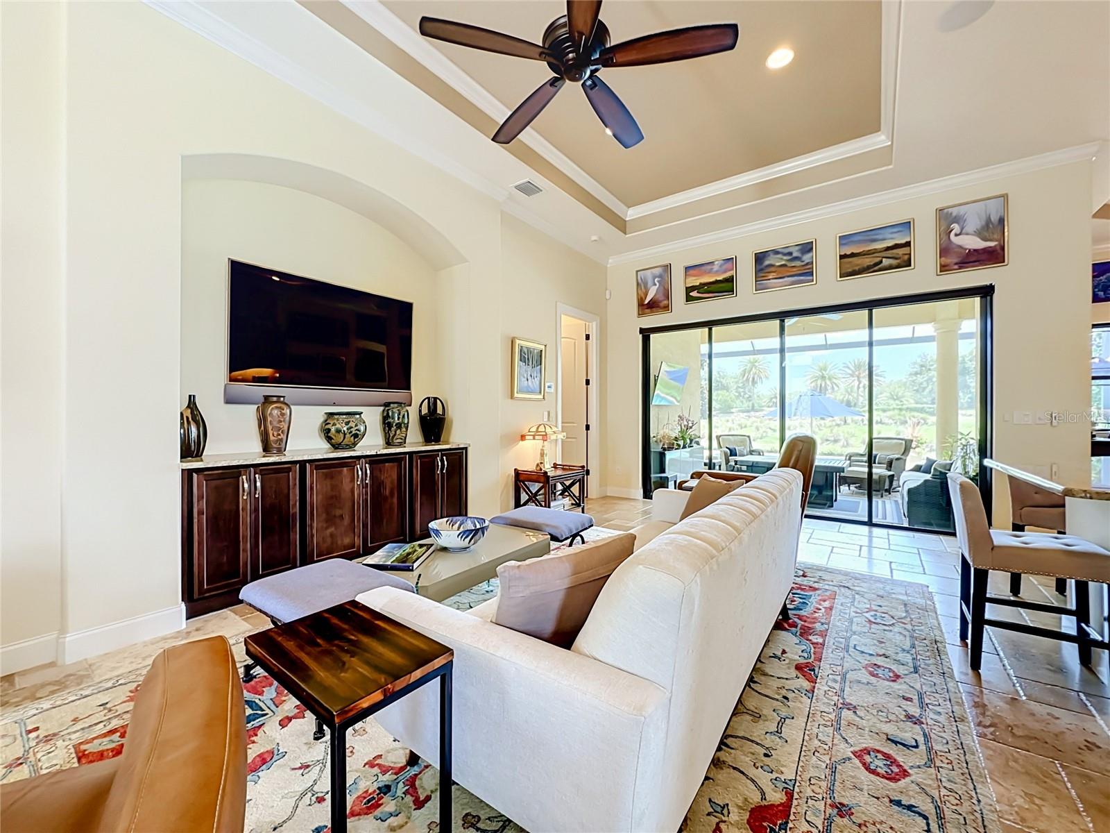 CONSERVATORY HAMMOCK BEACH - Residential