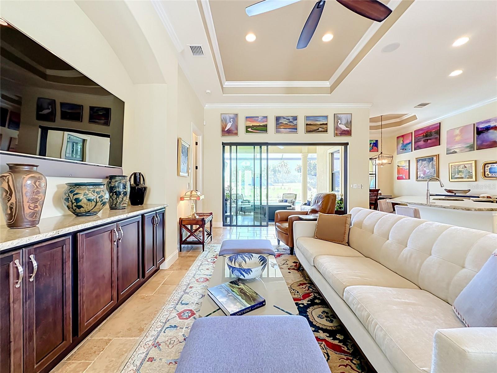 CONSERVATORY HAMMOCK BEACH - Residential
