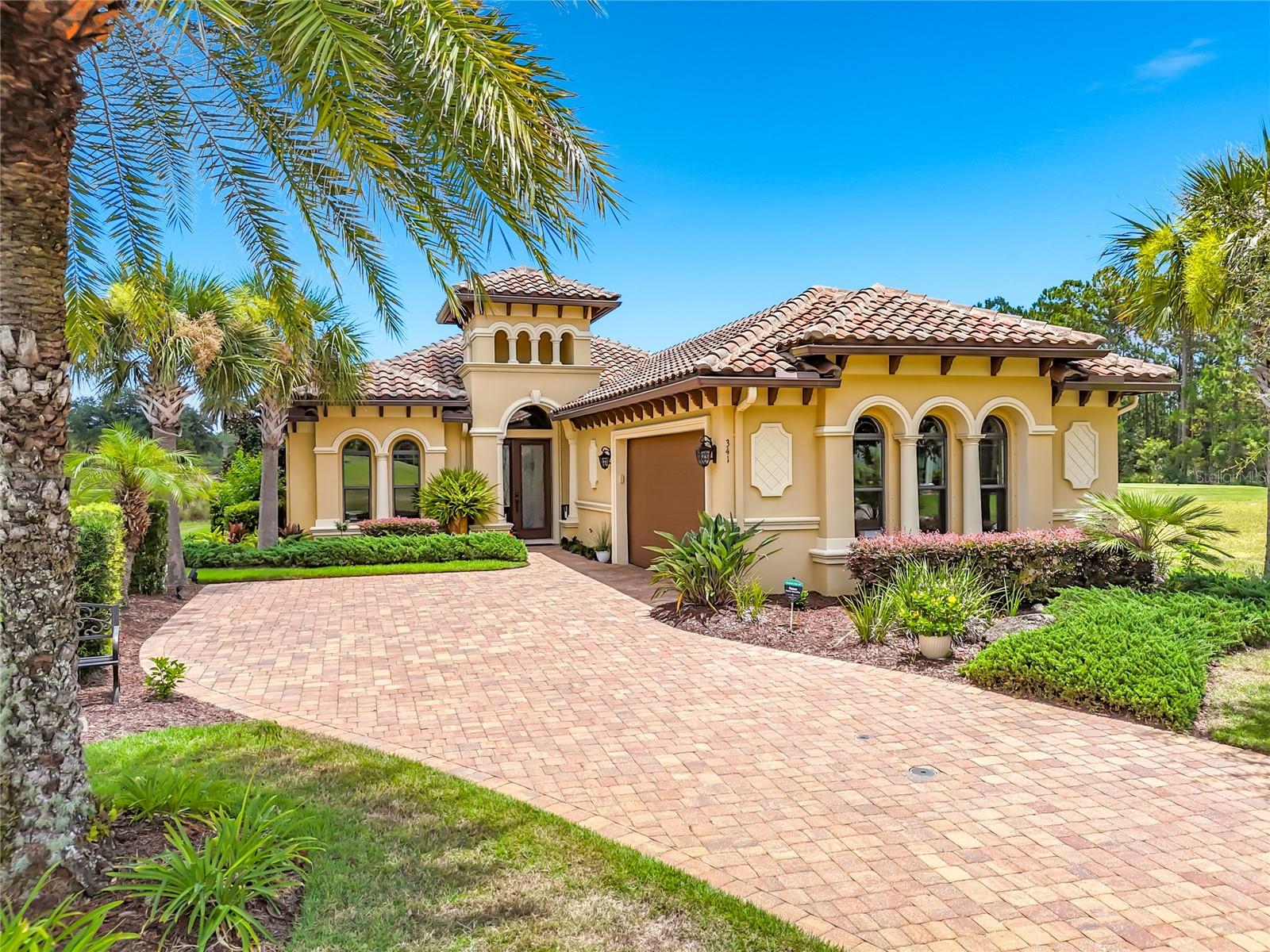 CONSERVATORY HAMMOCK BEACH - Residential